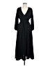 Alfani 100% Polyester Black Casual Dress Size M - photo 1