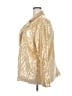 Unbranded Metallic Gold Jacket Size XXL - photo 5