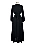 Alfani 100% Polyester Black Casual Dress Size M - photo 2