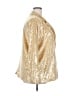 Unbranded Metallic Gold Jacket Size XXL - photo 4