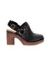 Born Black Mule/Clog Size 7 - photo 1