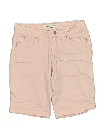 Royalty For Me Khaki Shorts (view 1)