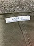 Zara Basic Green Short Sleeve T-Shirt Size M - photo 7