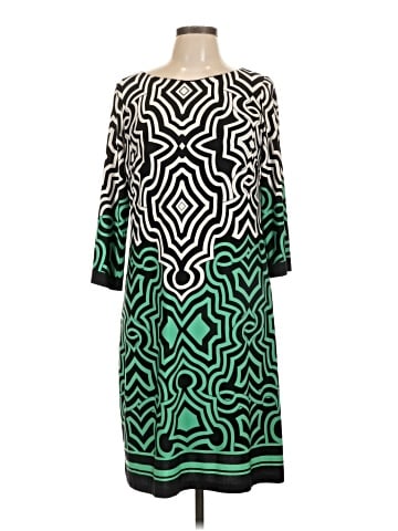 Donna Ricco Casual Dress (view 1)