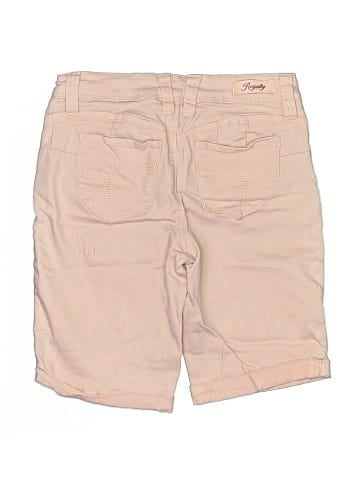 Royalty For Me Khaki Shorts (view 2)