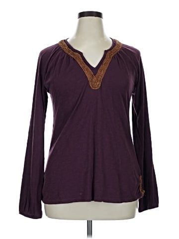 Lucky Brand Long Sleeve Henley (view 1)