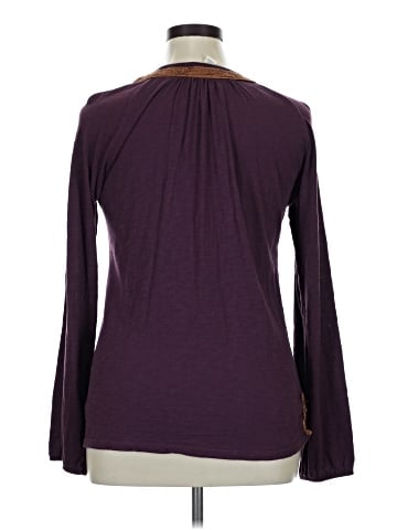 Lucky Brand Long Sleeve Henley (view 2)