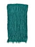 Unbranded 100% Polyester Teal Scarf One size - photo 2