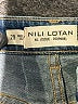 Nili Lotan Blue Jeans Size 29 waist - photo 6