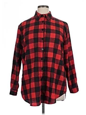 In'Voland Long Sleeve Blouse (view 1)
