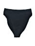 Old Navy Solid Black Swimsuit Bottoms Size M - photo 1