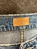 Mother Hearts Blue Jeans Size 26 waist - photo 4