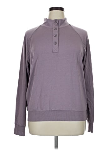 Threads 4 Thought Pullover Sweater (view 1)