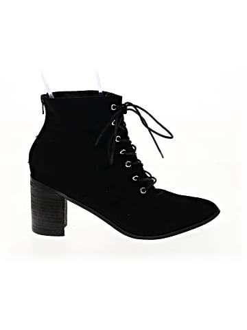 Chase & Chloe Ankle Boots (view 1)
