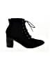 Chase & Chloe Black Ankle Boots Size 10 - photo 1