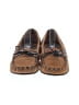 Linea Paolo Tan Flats Size 7 - photo 2