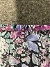 Shein Curve Purple 3/4 Sleeve Blouse Size 4X - photo 7