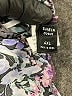Shein Curve Purple 3/4 Sleeve Blouse Size 4X - photo 8