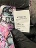 Shein Curve Purple 3/4 Sleeve Blouse Size 4X - photo 9