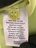 Open Edit 100% Polyester Solid Yellow 3/4 Sleeve Blouse Size XL - photo 8