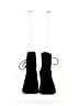 Chase & Chloe Black Ankle Boots Size 10 - photo 2
