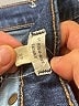 Madewell Stripes Blue Jeans Size 29 waist - photo 4