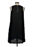 MSK 100% Rayon Graphic Black Cocktail Dress Size S - photo 2