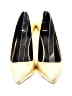 by FAR Metallic Gold Heels Size EU 38 - photo 2