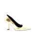 by FAR Metallic Gold Heels Size EU 38 - photo 1