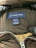 Lands' End 100% Polyester Argyle Brown Jacket Size XS - photo 6