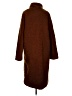 Old Navy 100% Polyester Brown Coat Size L (tall) - photo 2