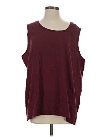 Salon Studio by Haband Sleeveless Top (view 1)
