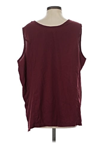 Salon Studio by Haband Sleeveless Top (view 2)