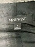 Nine West Graphic Gray Casual Dress Size 8 - photo 7