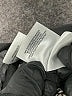Nine West Graphic Gray Casual Dress Size 8 - photo 10