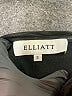 Elliatt Solid Black Cocktail Dress Size S - photo 6