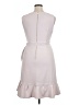 Calvin Klein Solid Gray Cocktail Dress Size 14 - photo 2