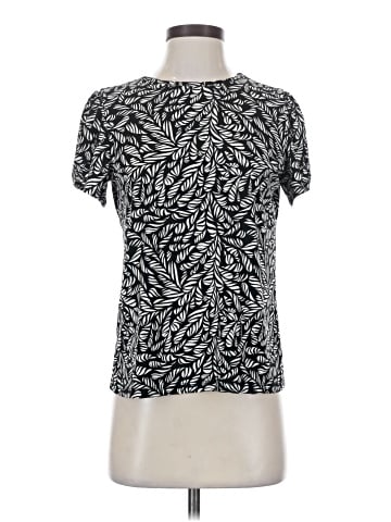 AK Anne Klein Short Sleeve T-Shirt (view 1)