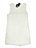 J.Crew 100% Cotton Graphic Ivory Dress Size 6T - photo 1