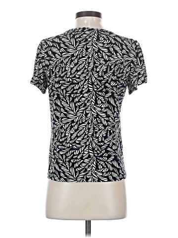 AK Anne Klein Short Sleeve T-Shirt (view 2)