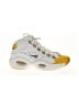 Reebok Yellow White Sneakers Size 5 - photo 1