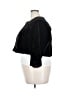 Torrid 100% Polyester Black Cardigan Size 2X Plus (2) - photo 5