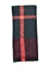 Unbranded Burgundy Scarf One size - photo 2