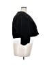 Torrid 100% Polyester Black Cardigan Size 2X Plus (2) - photo 4
