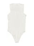 OQQ White Bodysuit Size L - photo 1