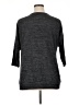 Torrid Gray Pullover Sweater Size 1X Plus (1) - photo 2