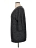 Torrid Gray Pullover Sweater Size 1X Plus (1) - photo 5