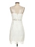 Lilly Pulitzer 100% Polyester White Cocktail Dress Size 2 - photo 2