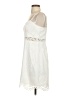Lilly Pulitzer 100% Polyester White Cocktail Dress Size 2 - photo 5