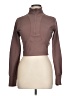Lyaner Brown Jacket Size L (estimated) - photo 1